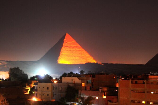 Sound and Light Show at the Pyramids from Egypt - FAQ