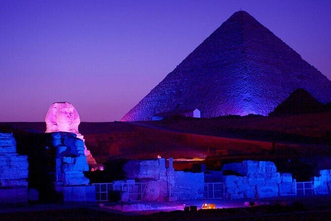 sound and light show Giza pyramids Overview - Value for Money: Is It Worth It?