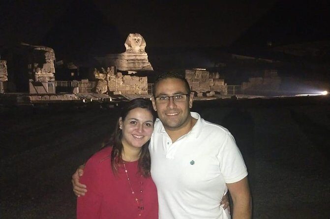 Sound And Light Show With Dinner With Pyramids View Roof Top Restaurant - Deep Dive into the Experience