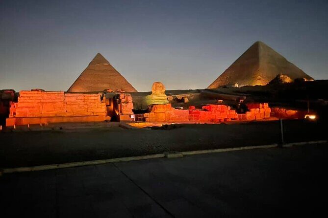 Sound and light shows - Egypt - Real Traveler Insights