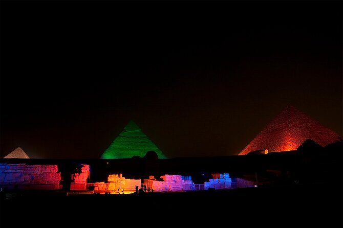 Sound and light shows - Egypt - FAQ