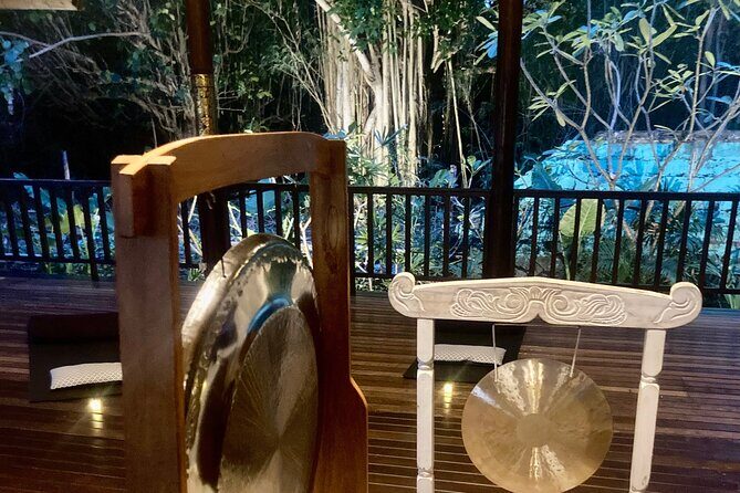 Sound Bath Healing Journey on the Island of Nusa Lembongan - A Closer Look at What to Expect