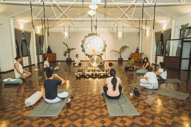 Sound Bath Meditation at Avata-Joint Session - Key Points