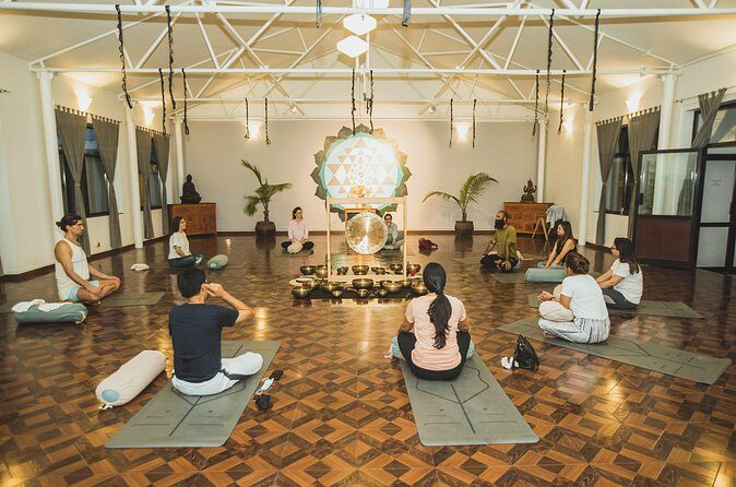 Sound Bath Meditation at Avata-Joint Session - Practical Details and Tips