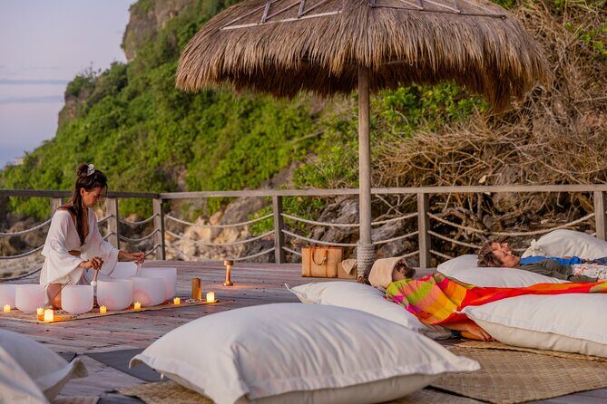 Sound Healing in Bali - Key Points