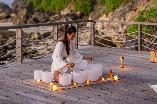 Sound Healing in Bali - What’s Included and What’s Not
