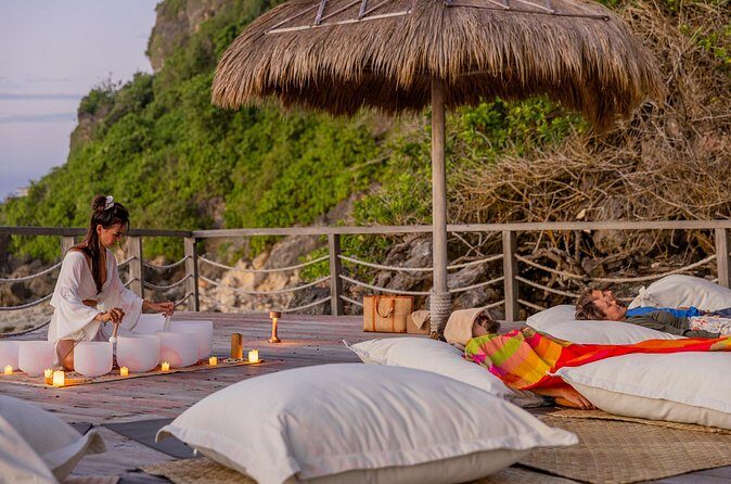 Sound Healing in Bali - Meeting Point and Location