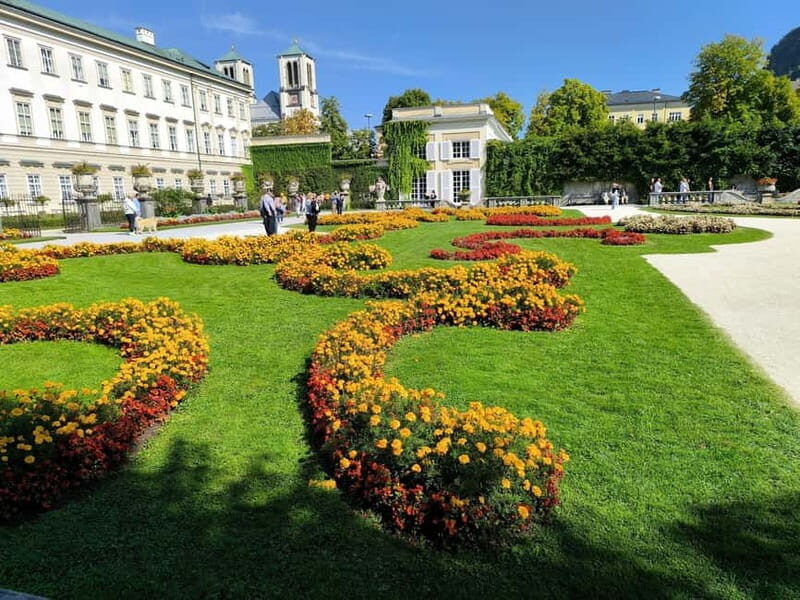 Sound of Music: Salzburg, Mirabell, Hallstatt & Alpine Views - Discovering the Tour: A Detailed Look