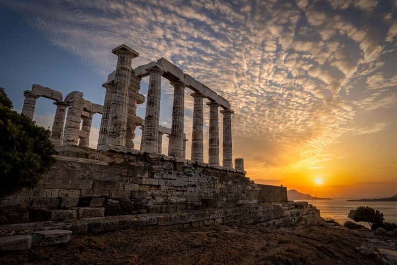 Sounio Sunset & Athens Riviera Private Licensed Guided Tour - The Itinerary and Why It Matters