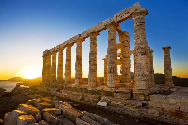 Sounio Sunset & Athens Riviera Private Licensed Guided Tour - The Value of This Tour