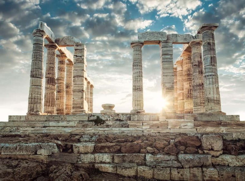 Sounio Sunset & Athens Riviera Private Licensed Guided Tour - Authentic Insights from Reviewers