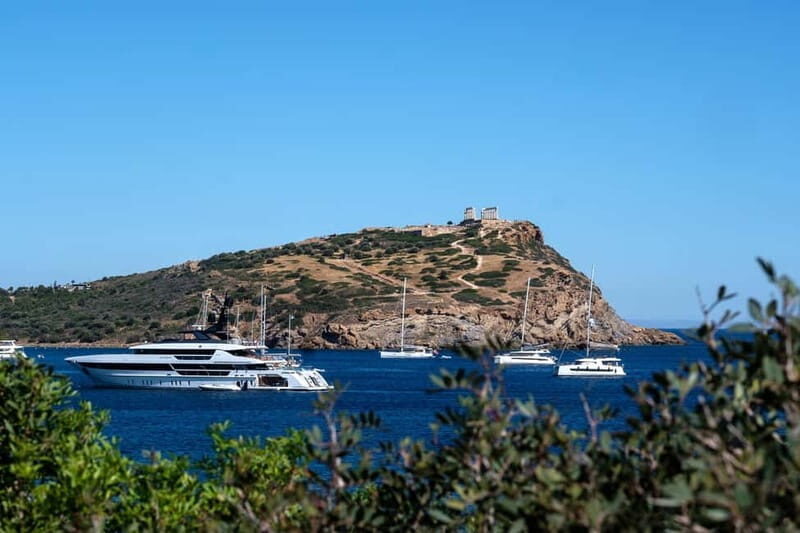 Sounion Private Tour: Just Your Group & Pro Photos - Key Points