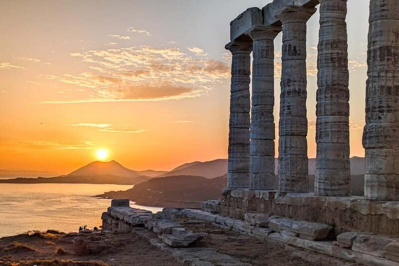 Sounion Private Tour: Just Your Group & Pro Photos - Optional Seaside Dinner or Quick Snacks