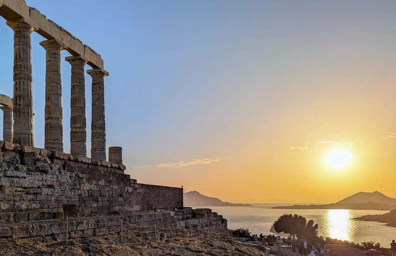 Sounion Private Tour: Just Your Group & Pro Photos - Return Journey and Final Thoughts