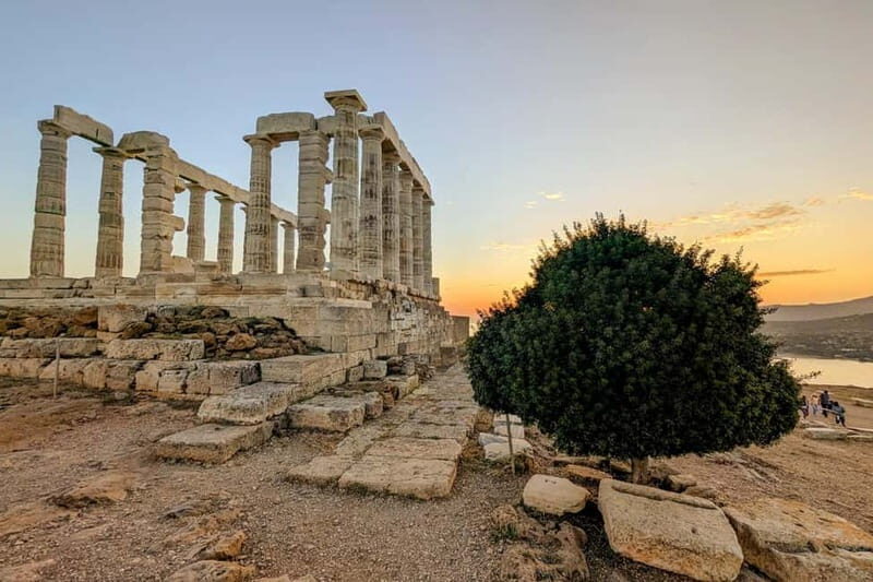 Sounion Private Tour: Just Your Group & Pro Photos - Why This Tour Is a Great Choice