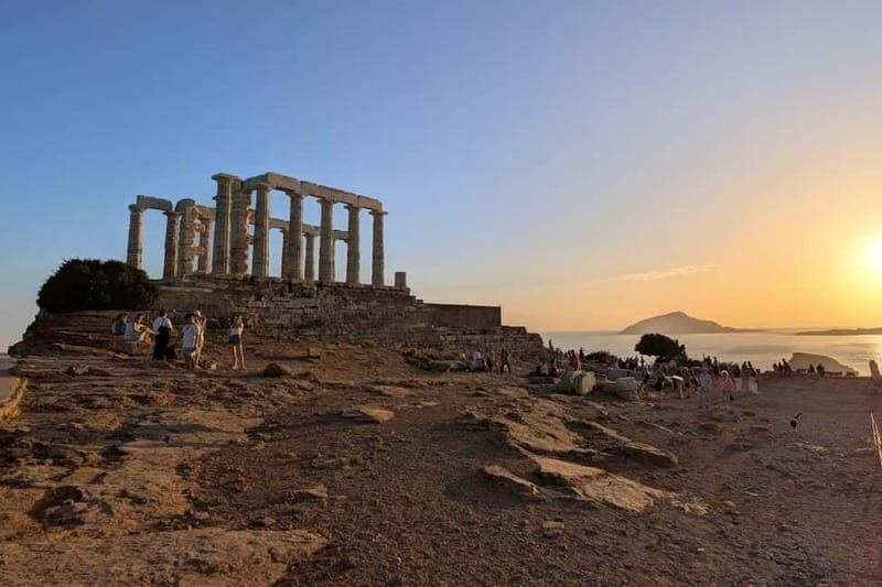 Sounion Private Tour: Just Your Group & Pro Photos - Final Thoughts
