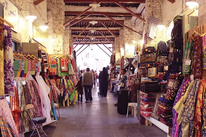 Souq Waqif Through the Eyes of Locals | Walking Tour | Doha City - The Souq Waqif Experience: What to Expect