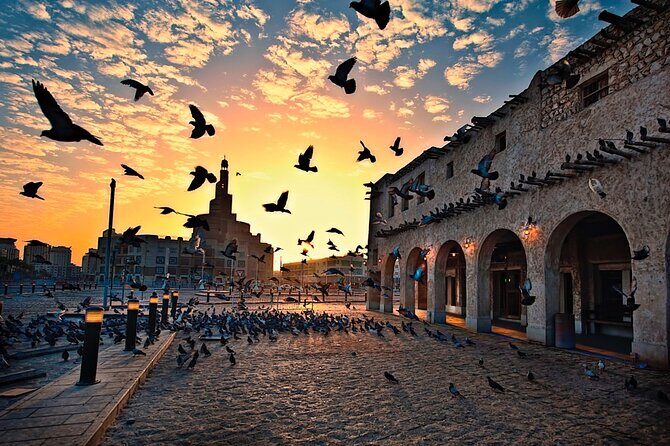 Souq Waqif Through the Eyes of Locals | Walking Tour | Doha City - Why Choose This Tour? Who Will Love It?