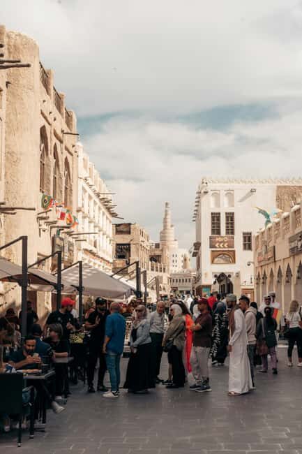 Souq Waqif walk and visit - FAQ