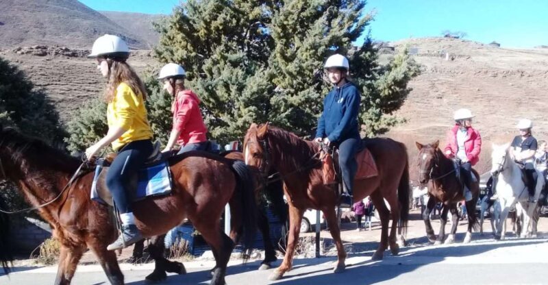 South Africa: 2-Day Lesotho Pony Trek & 4x4 Sani Pass Ride - Key Points