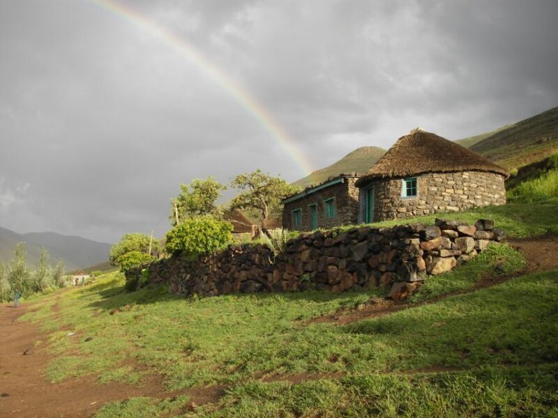 South Africa: 2-Day Lesotho Pony Trek & 4x4 Sani Pass Ride - An Intro to the Experience