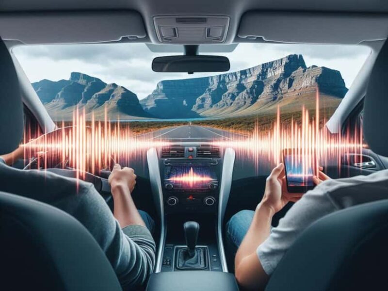 South Africa: Audioguide App for Garden Route & Western Cape - Exploring South Africa’s Garden Route & Western Cape with a GPS Audioguide