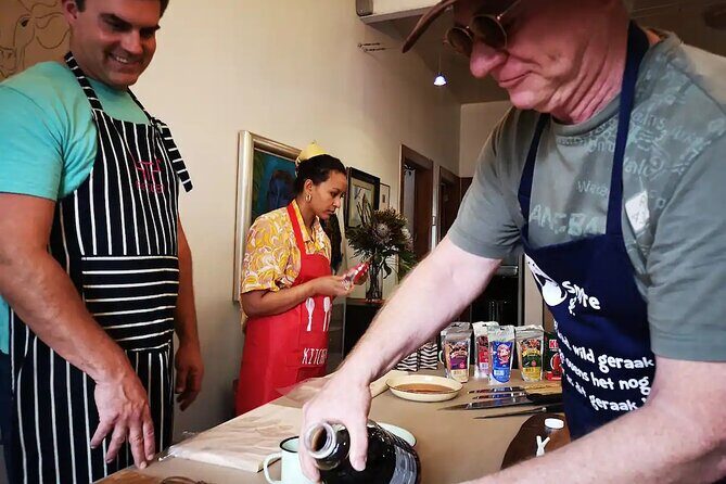 South African Cultural Biltong-Making Experience in Cape Town - Key Points  