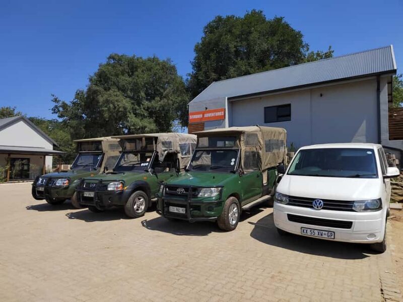 South African Holiday: 4.5-Day Kruger Park, & Joburg Tour - Key Points