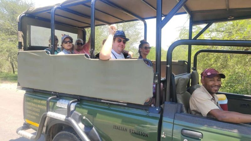 South African Holiday: 4.5-Day Kruger Park, & Joburg Tour - The Journey Begins: From Zimbabwe to South Africa