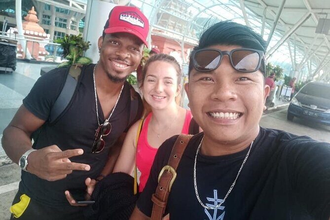 South Bali of Uluwatu temple & famous kecak fire dance perform - Key Points