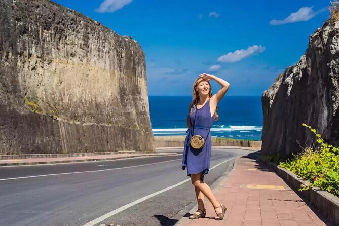 South Bali Private Day Tour Uluwatu, GWK, Pandawa and Melasti - The Itinerary in Detail