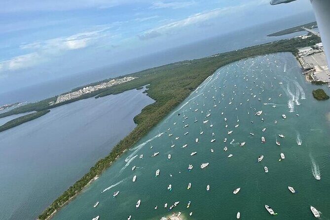 South Beach Miami Aerial Tour : Beaches, Mansions and Skyline - FAQ