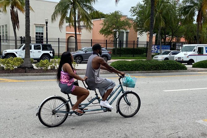 south-beach-tandem-bike-rental