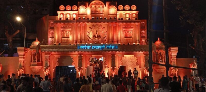 South Bombay Bar Live Tour 2 hours - Key Points