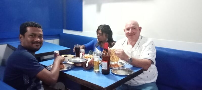 South Bombay Bar Live Tour 2 hours - Value for Money