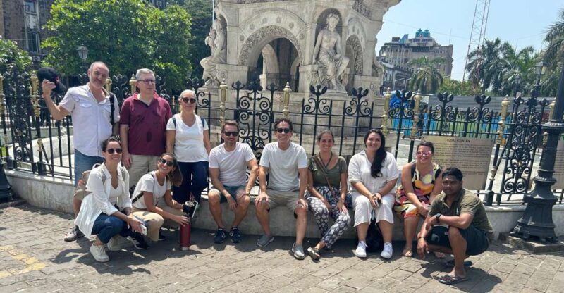 South Bombay Live Walking Tour - FAQs