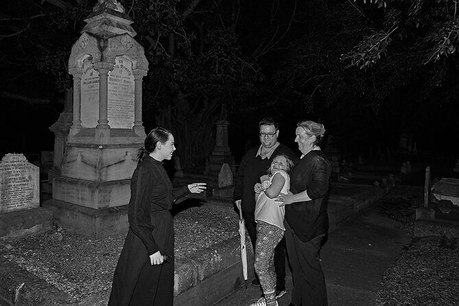 South Brisbane Cemetery Ghost Tour - The Sum Up: Who Will Love This Tour?