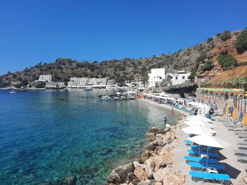 South Chania: Beach Hopping Boat Tour with Lunch - Overview of the Experience