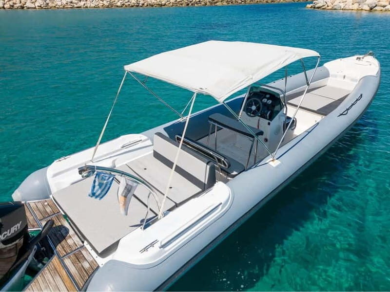 South Chania: Beach Hopping Boat Tour with Lunch - Practical Details and What to Expect