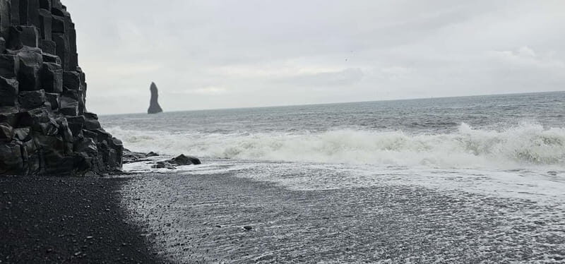 South Coast Day Tour with Horse Riding at Black Sand Shores - Transport and Comfort