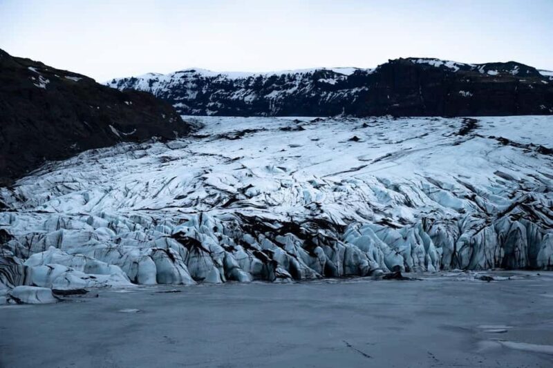 South Coast of Iceland Tour with Glacier Hike and Waterfalls - The Practicalities: What’s Included and What to Know