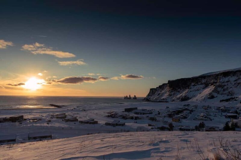 South Coast of Iceland Tour with Glacier Hike and Waterfalls - FAQs