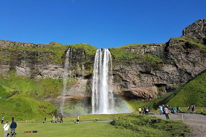 South Coast Private Day Tour - up to 9 passengers - The Sum Up
