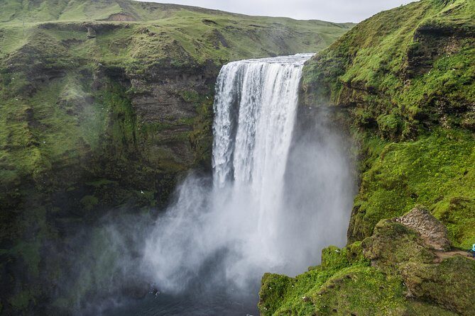 South Coast, Reynisfjara Beach & Waterfalls Small-Group Day Trip from Reykjavik - Vík and Local Sights