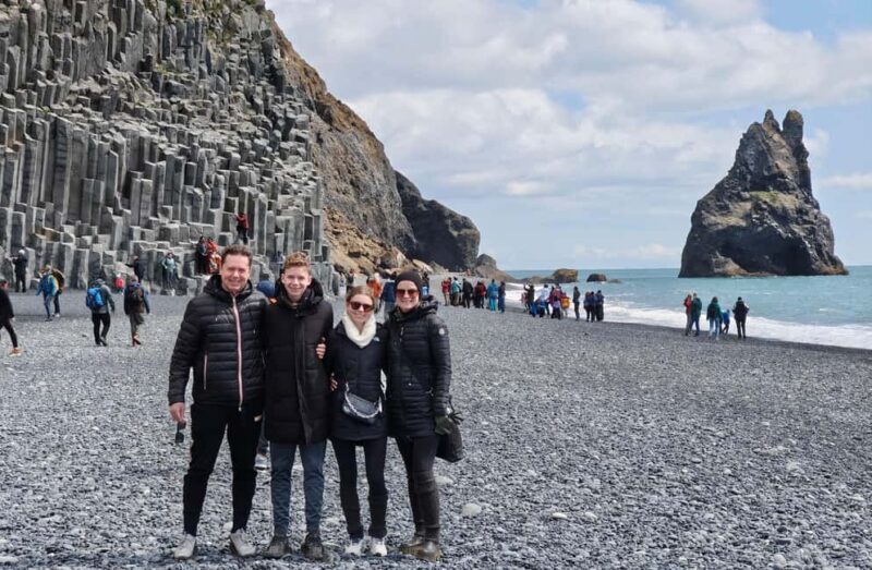 South Coast Tour with 6+ Stops: Private Tour from Reykjavik - Key Points