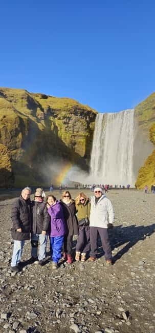 South Coast with Diamond Beach and Jökulsárlón Private Tour - The Journey Through Iceland’s South Coast
