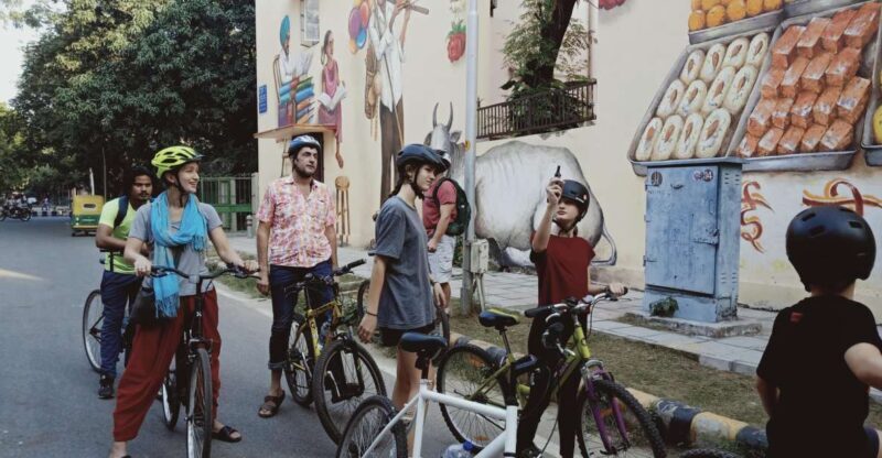 South Delhi: 3.5-Hour Private Bike Tour with Masala Dosa - South Delhi: 3.5-Hour Private Bike Tour with Masala Dosa