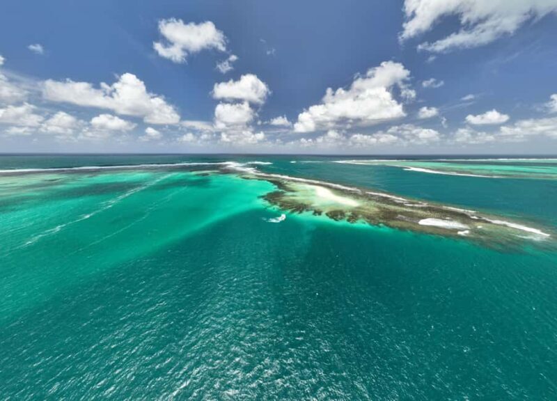 South East Lagoon Discovery - Power Catamaran - Exploring Mauritius from the Water: South East Lagoon Discovery – Power Catamaran