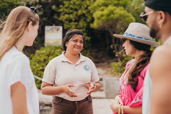South East : OCÉANE Private Eco Tour to Ile aux Aigrettes - Key Points