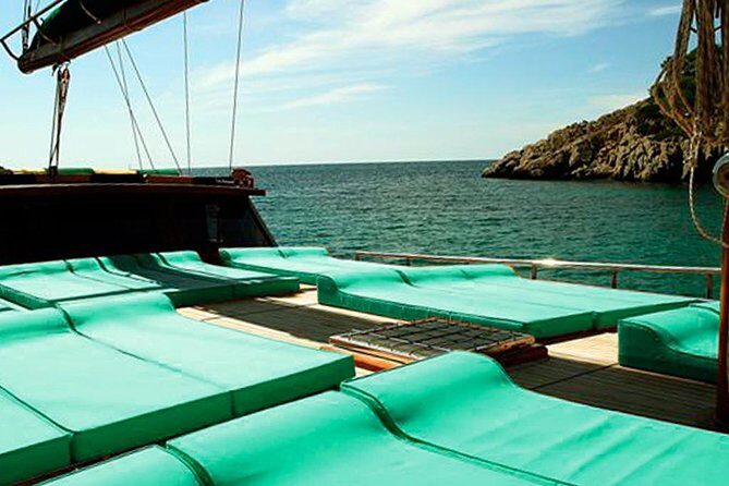 South Fuerteventura VIP Cruise on board a Turkish Gulet - FAQ